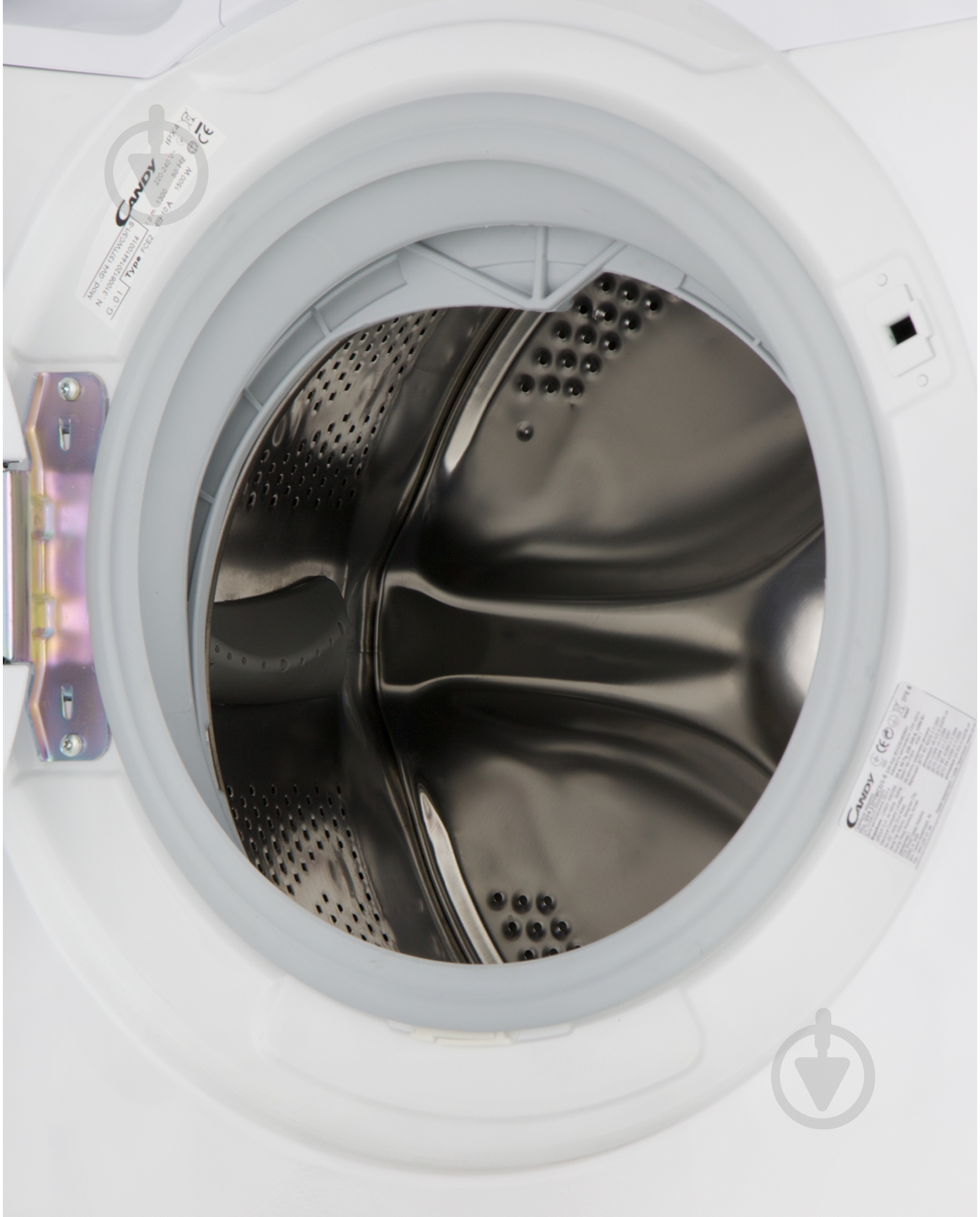 Стиральная машина Candy GV4137TWC3 - фото 4
