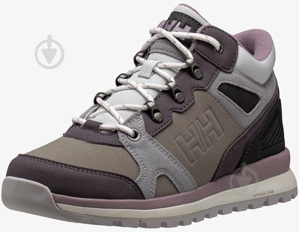 Ботинки Helly Hansen 11830-964 р.37,5 серый - фото 3