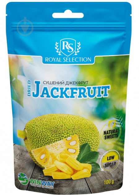 Джекфрукт RC WINWAY low sugar 100 г - фото 1
