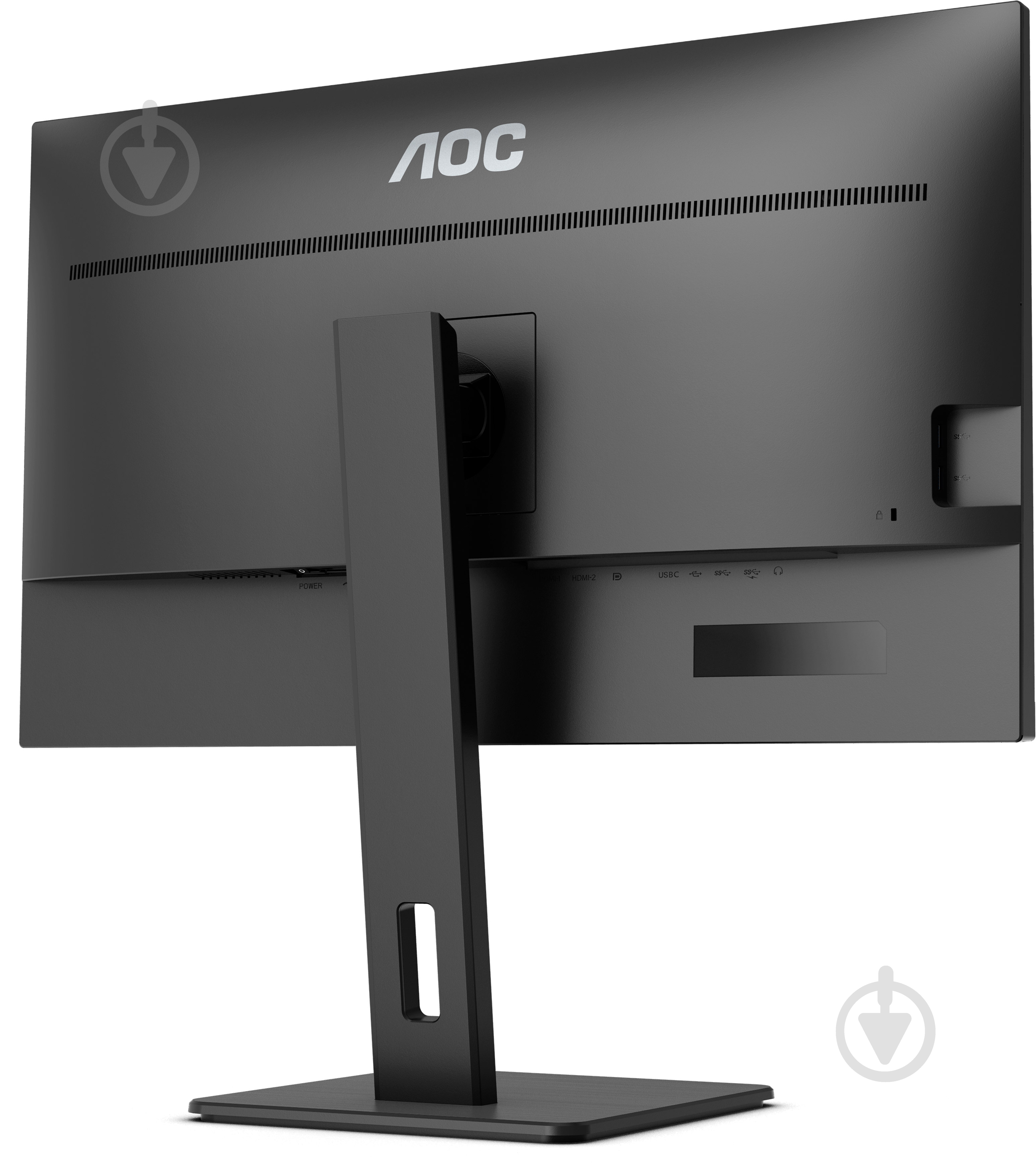 Монитор AOC 31,5" (U32P2CA) - фото 8