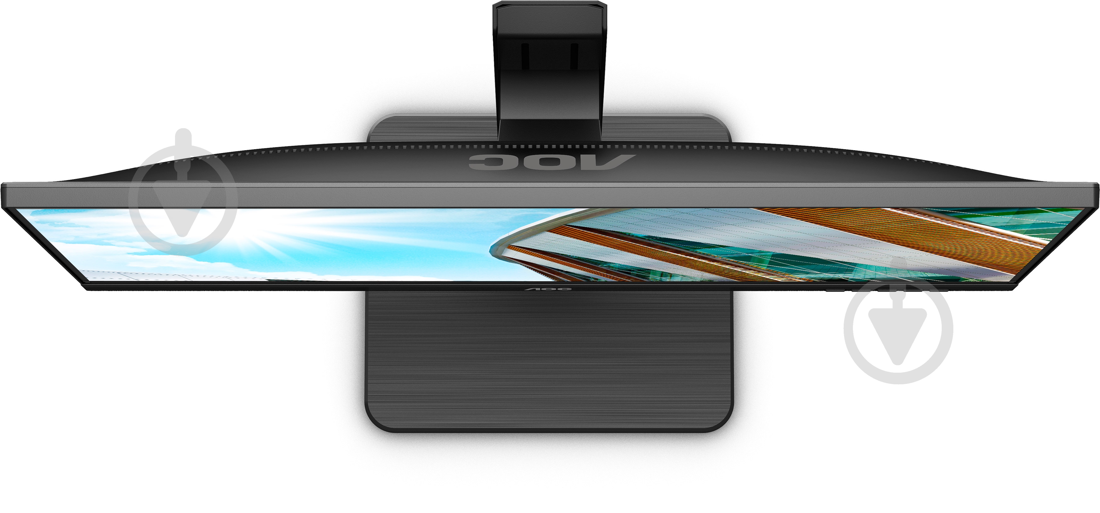 Монитор AOC 31,5" (U32P2CA) - фото 4