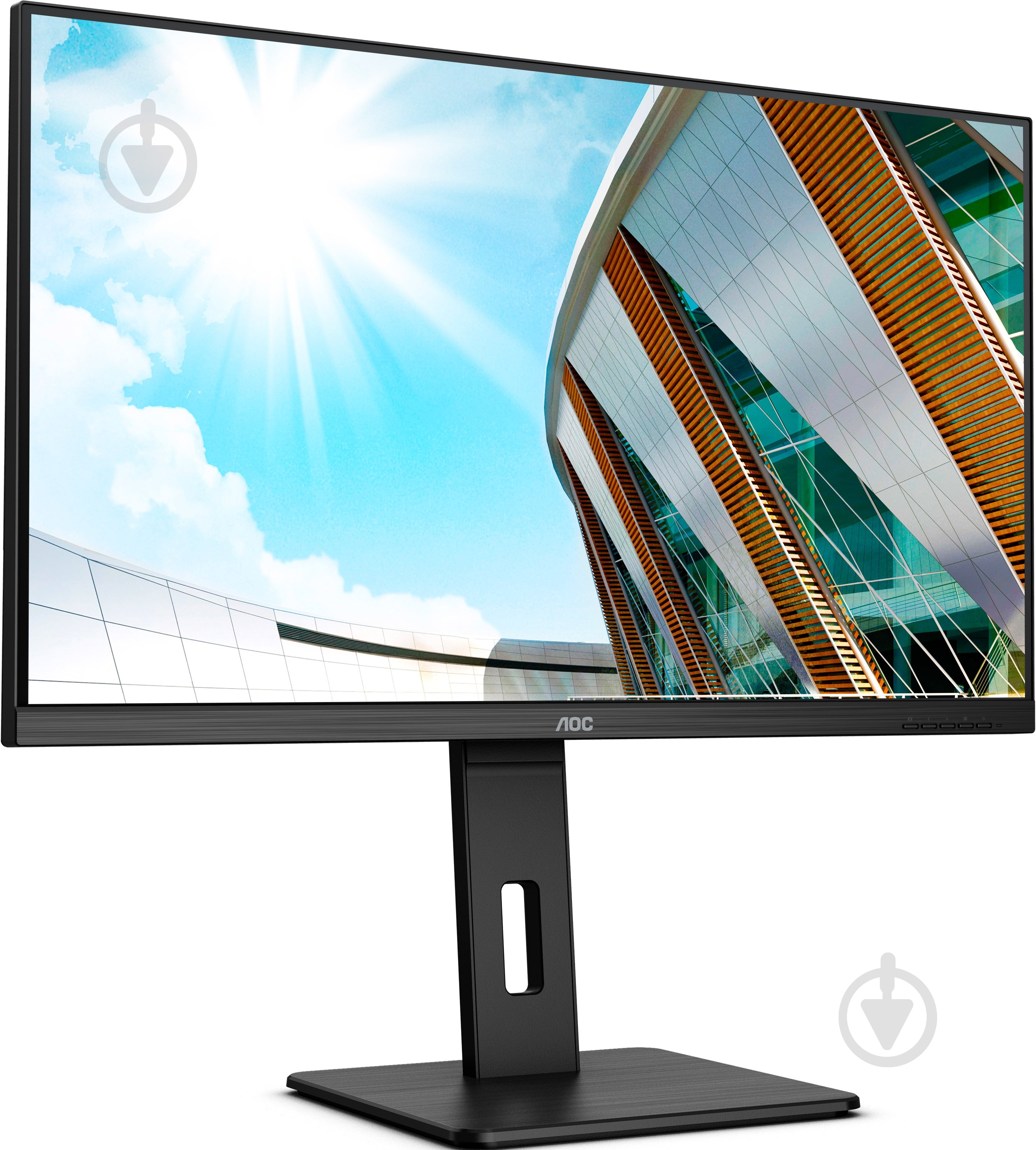 Монитор AOC 31,5" (U32P2CA) - фото 2