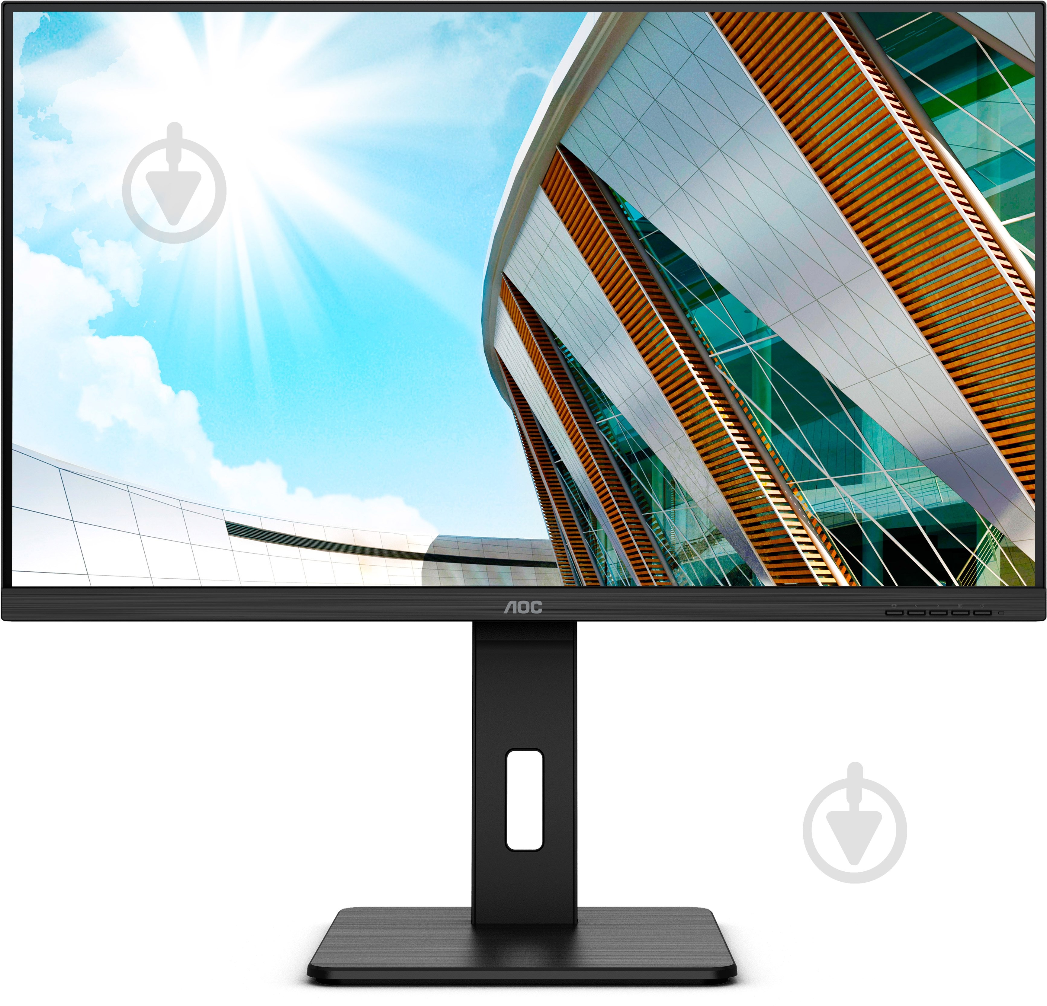 Монитор AOC 31,5" (U32P2CA) - фото 1