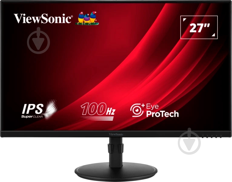 Монітор ViewSonic 27" (VA2708-HDJ) - фото 1