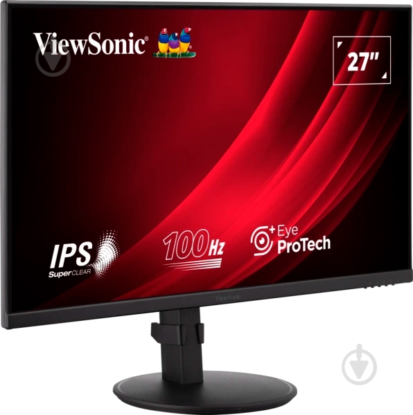 Монітор ViewSonic 27" (VA2708-HDJ) - фото 6