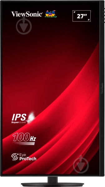 Монітор ViewSonic 27" (VA2708-HDJ) - фото 3
