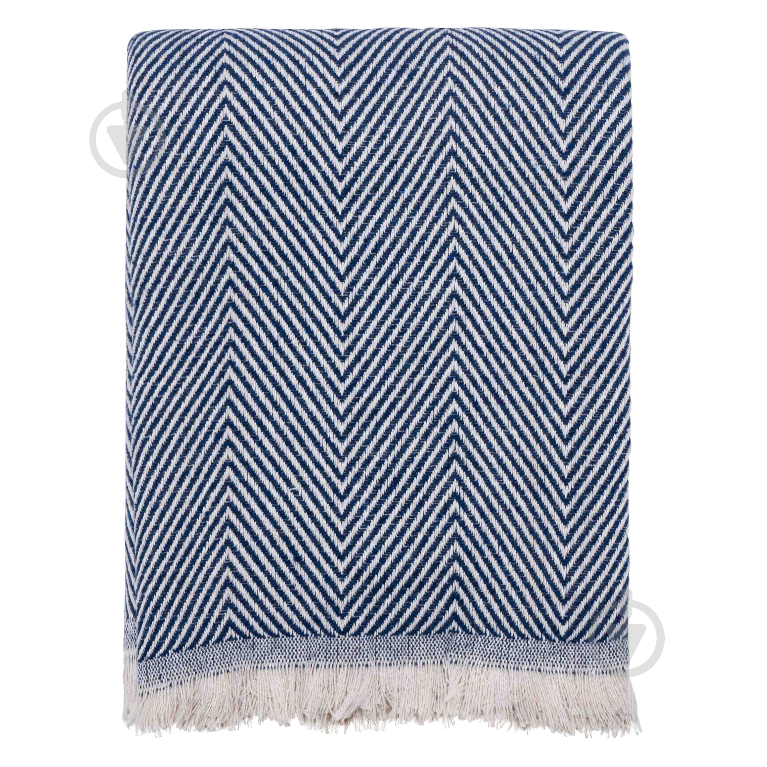 Плед Summer 140x190 см синий Ardesto - фото 7