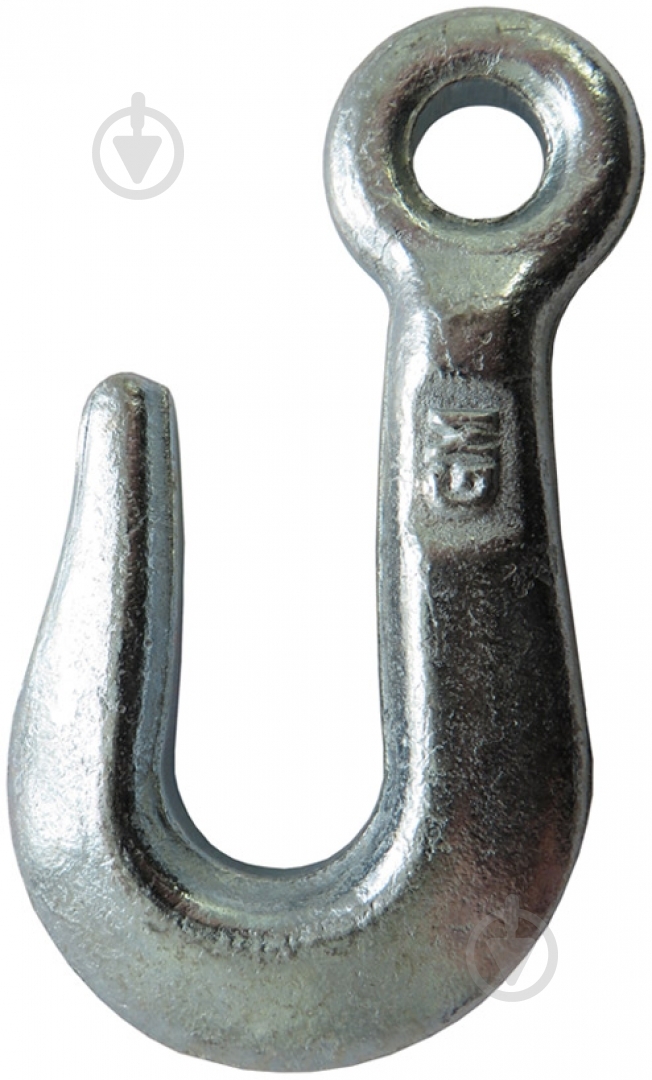 Крюк крановый 1250 кг - фото 1 Крюк крановый 1250 кг - фото 1