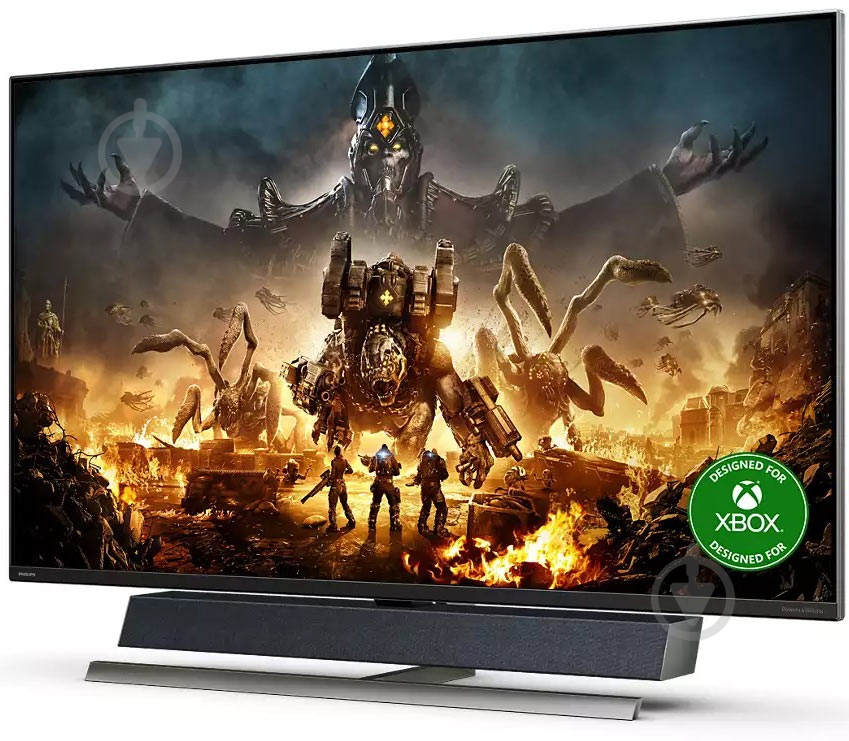 Монитор Philips 55" (559M1RYV/00) - фото 3