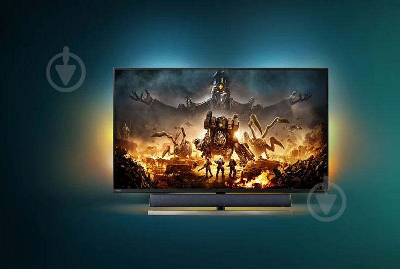 Монитор Philips 55" (559M1RYV/00) - фото 4