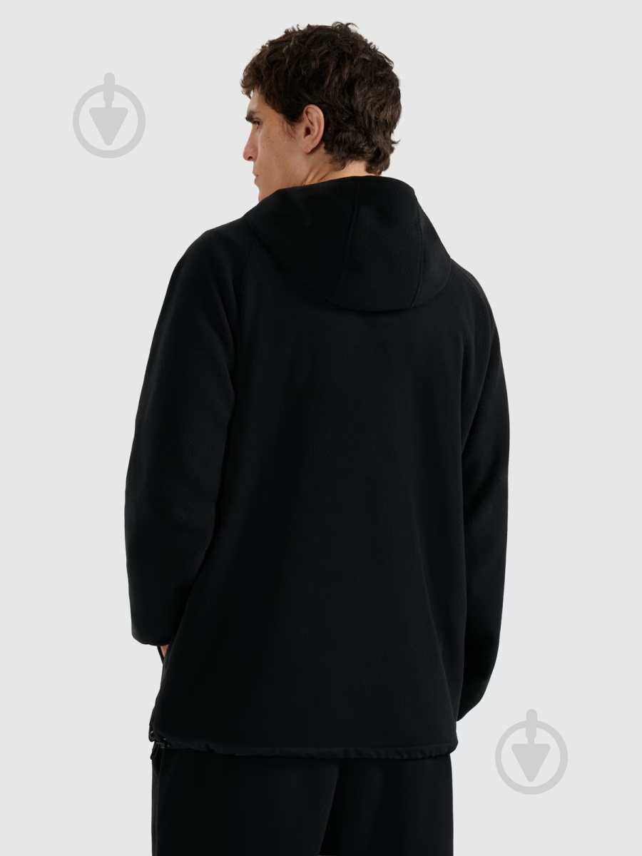 ᐉ Джемпер 4F FLEECE M427 4FWAW25TFLEM427-20S р.L чорний • Краща