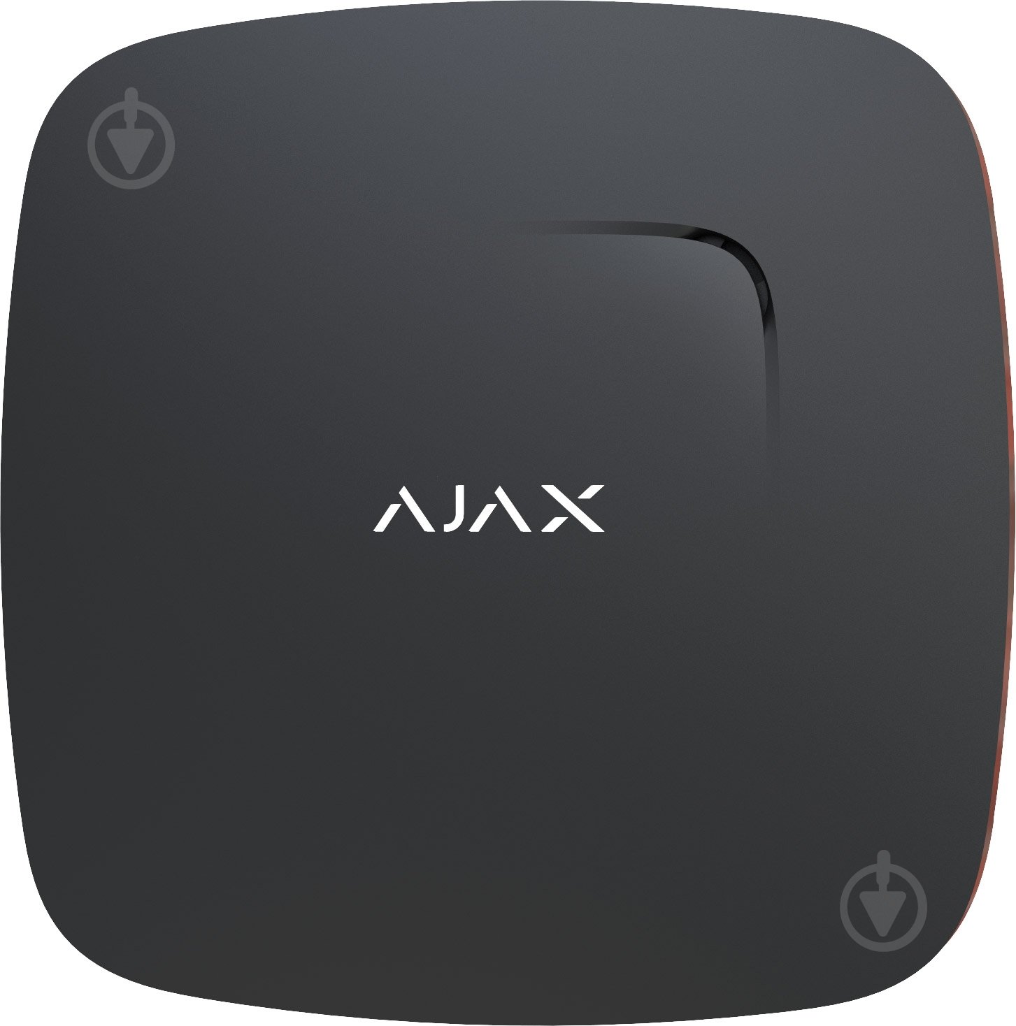 Бездротовий датчик диму та чадного газу Ajax FireProtect Plus black - фото 1