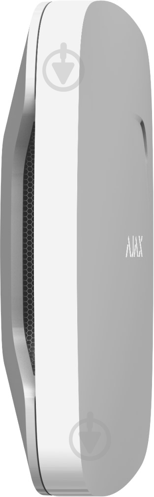 Бездротовий датчик диму та чадного газу Ajax FireProtect Plus white - фото 2