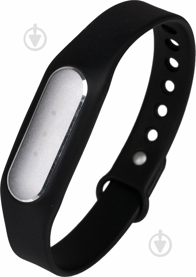 Фітнес-браслет Bravis M6 black - фото 2