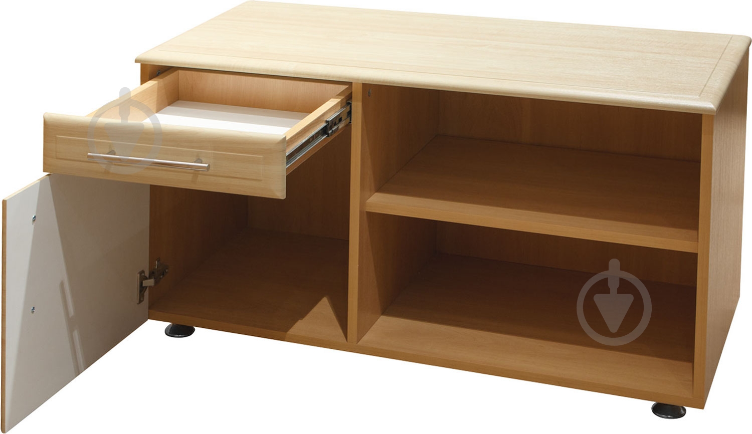 Подставка для ТВ Импульс Бостон яблоня/груша - фото 3 Подставка для ТВ Импульс Бостон яблоня/груша - фото 3