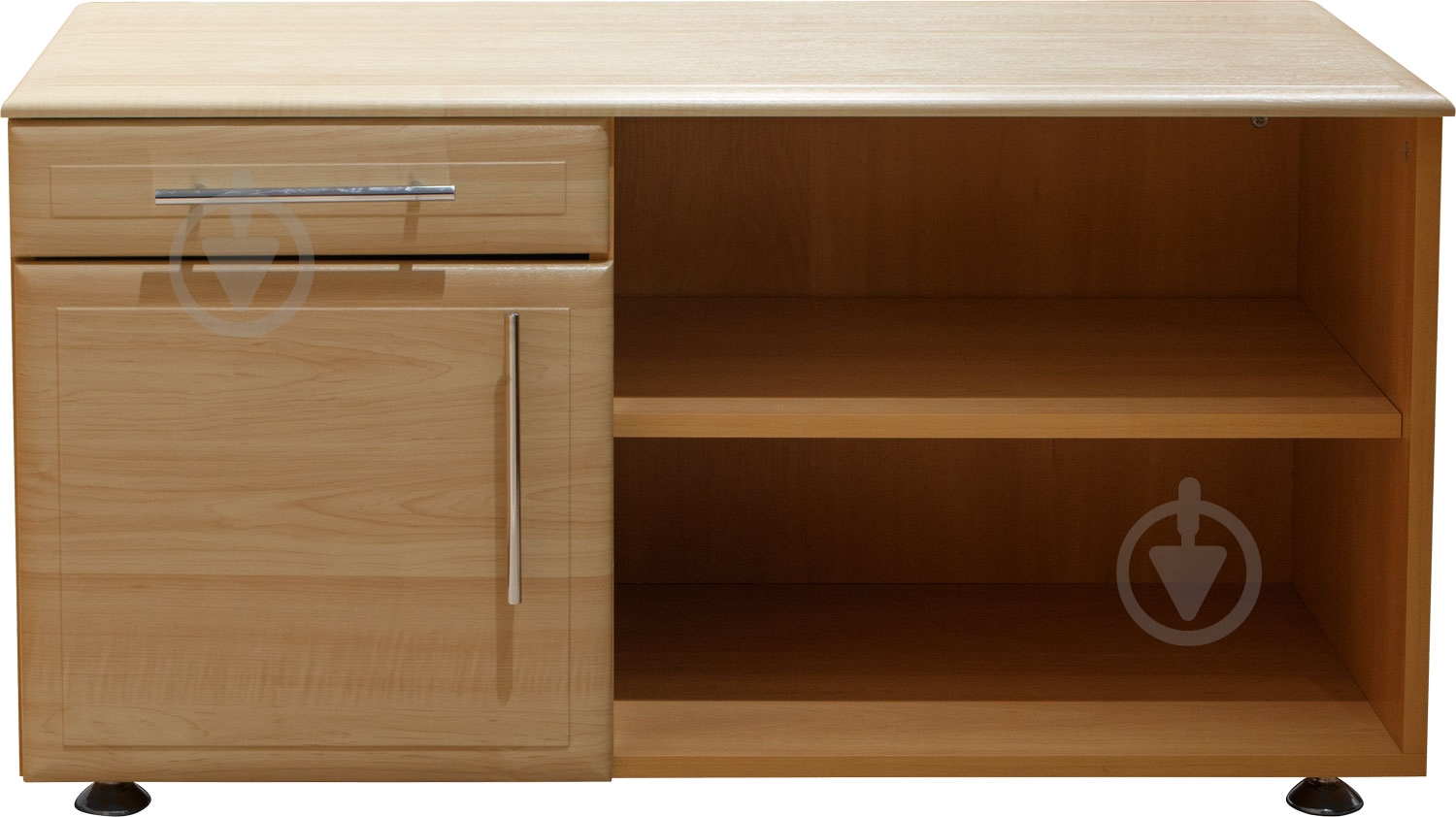 Подставка для ТВ Импульс Бостон яблоня/груша - фото 2 Подставка для ТВ Импульс Бостон яблоня/груша - фото 2