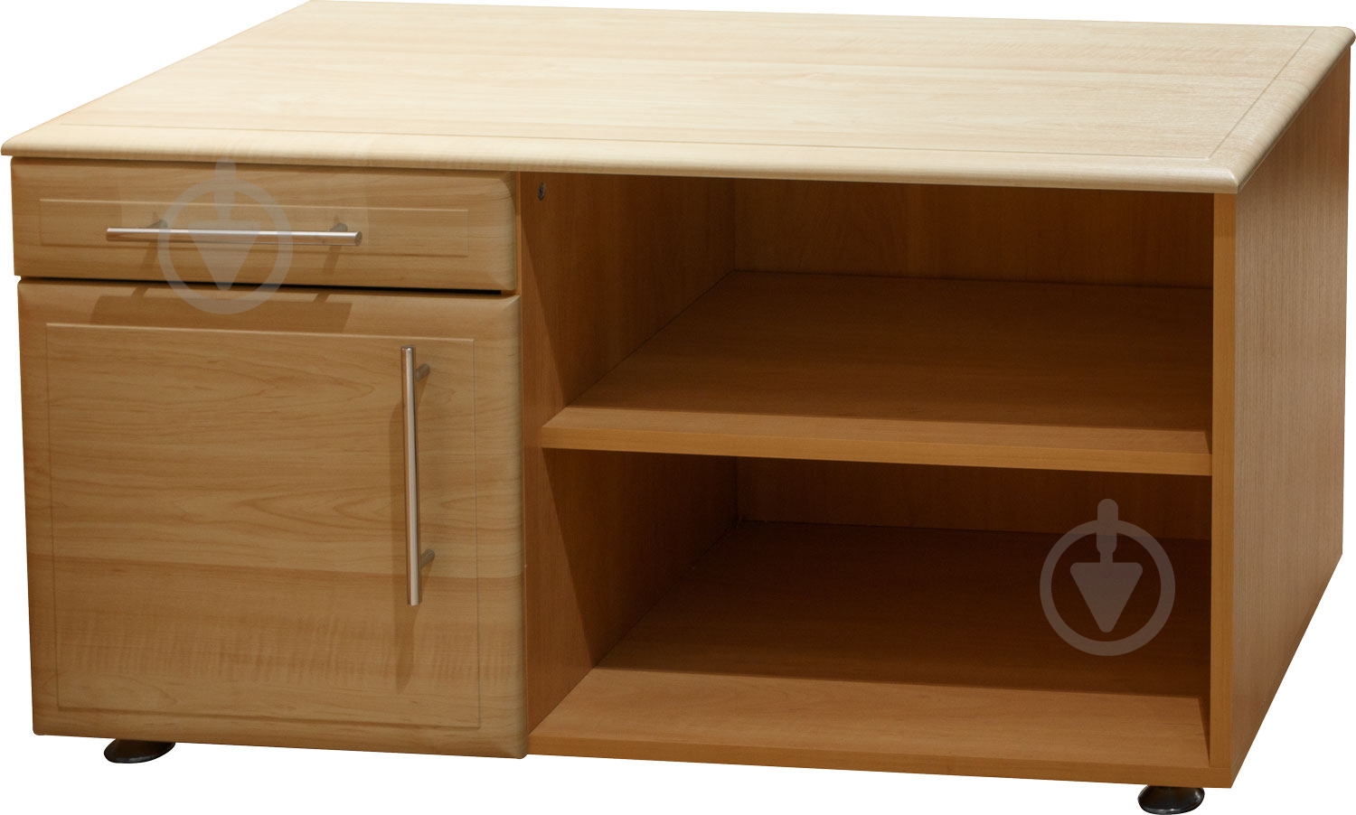 Подставка для ТВ Импульс Бостон яблоня/груша - фото 1 Подставка для ТВ Импульс Бостон яблоня/груша - фото 1