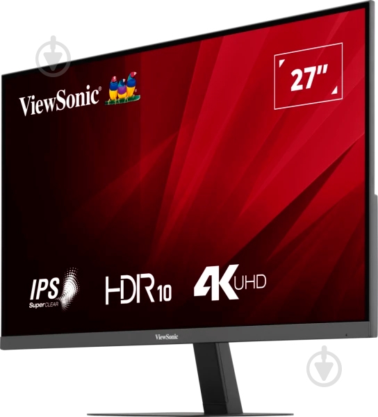 Монітор ViewSonic 27" (VA2708-4K-HD) - фото 3