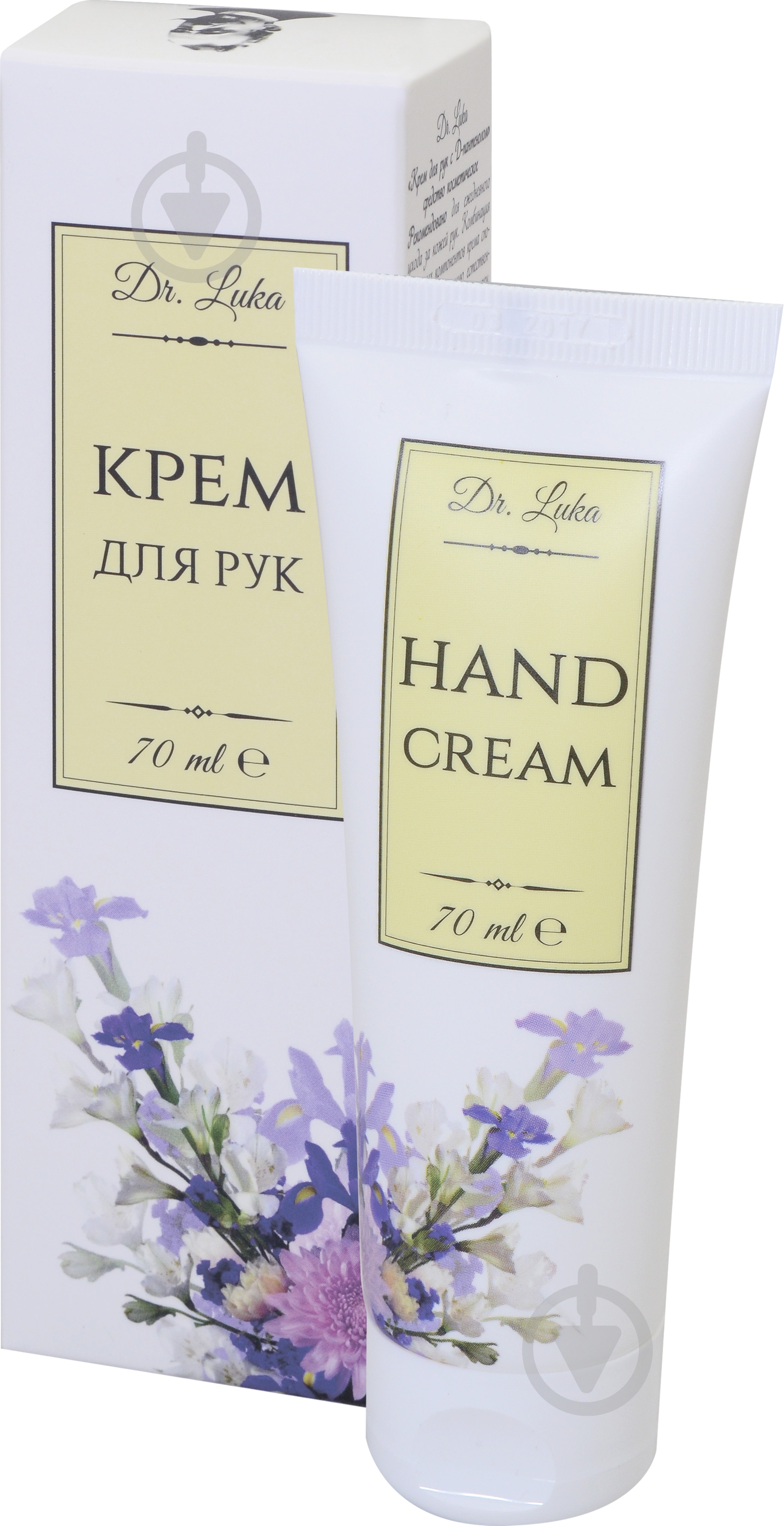 Крем для рук Dr.Luka 70 мл - фото 1