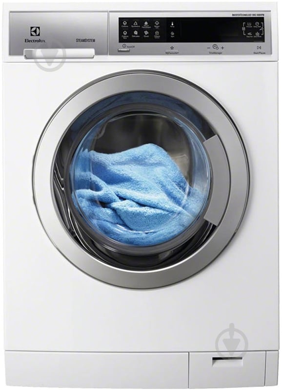 Стиральная машина Electrolux EWF1408WDL - фото 1