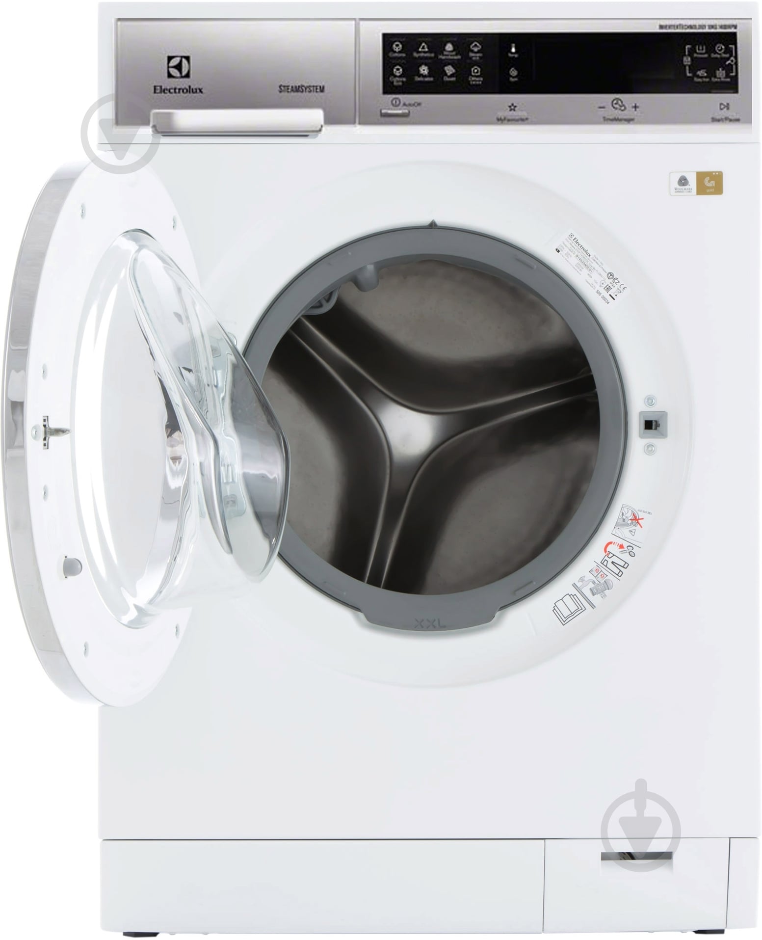 Стиральная машина Electrolux EWF1408WDL - фото 3