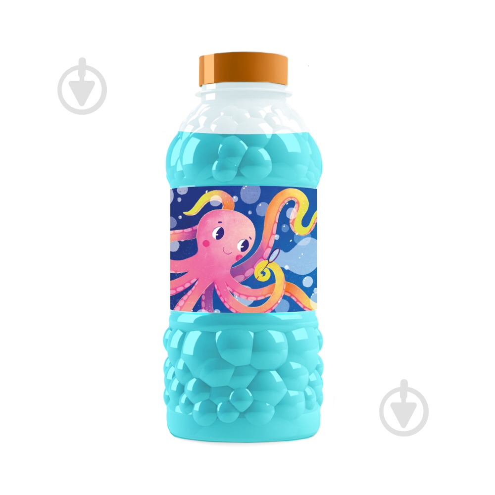 Мыльные пузыри DoDo Осьминог 500105 - фото 1