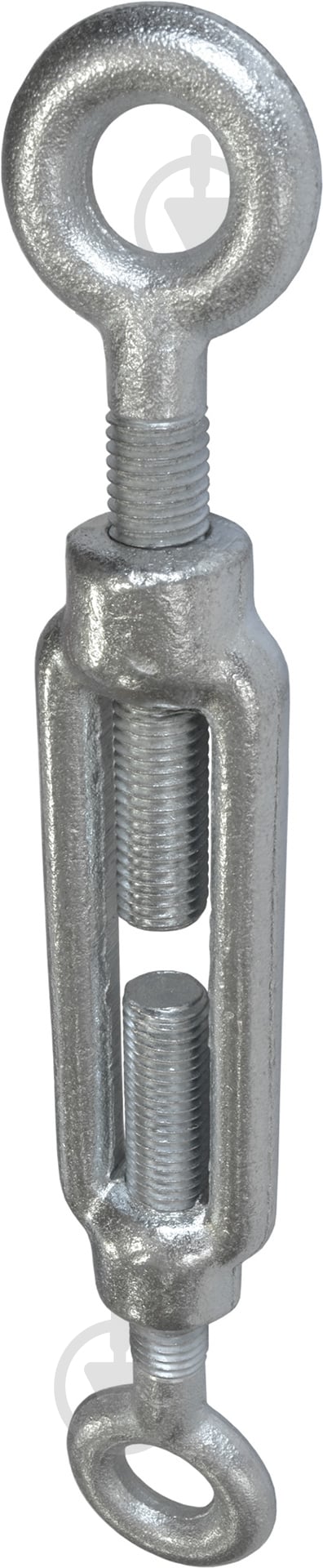 Талреп кольцо-кольцо 14x140 мм DIN 1480 сталь - фото 1 Талреп кольцо-кольцо 14x140 мм DIN 1480 сталь - фото 1