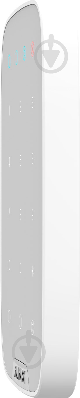 Клавиатура Ajax KeyPad white - фото 2