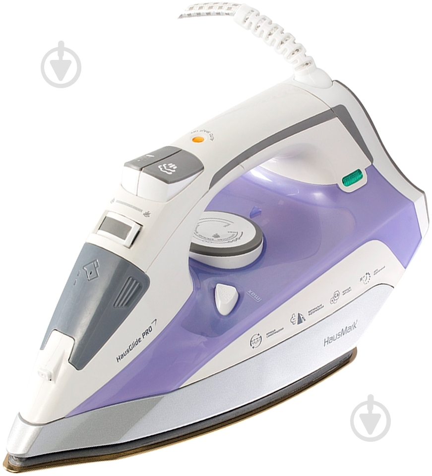 Утюг HausMark SI-2352-OS - фото 1