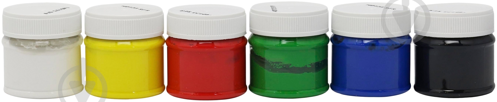 Набор SES Гуаш 0311S - фото 2