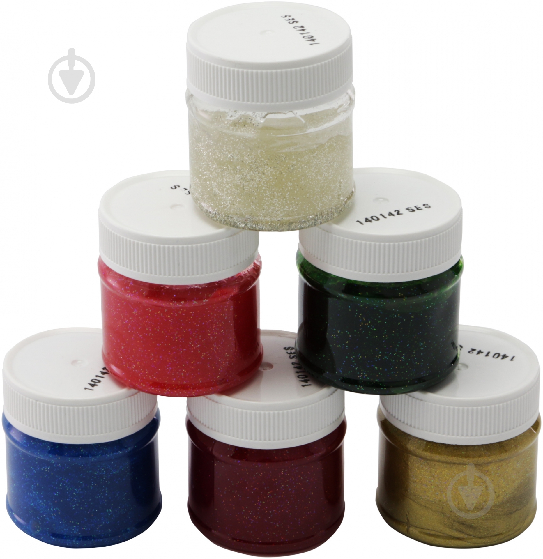 Набор SES Гуаш 5 шт. 0317S - фото 3 Набор SES Гуаш 5 шт. 0317S - фото 3