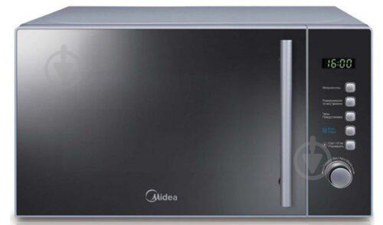 Микроволновая печь Midea AM820CMF - фото 1 Микроволновая печь Midea AM820CMF - фото 1