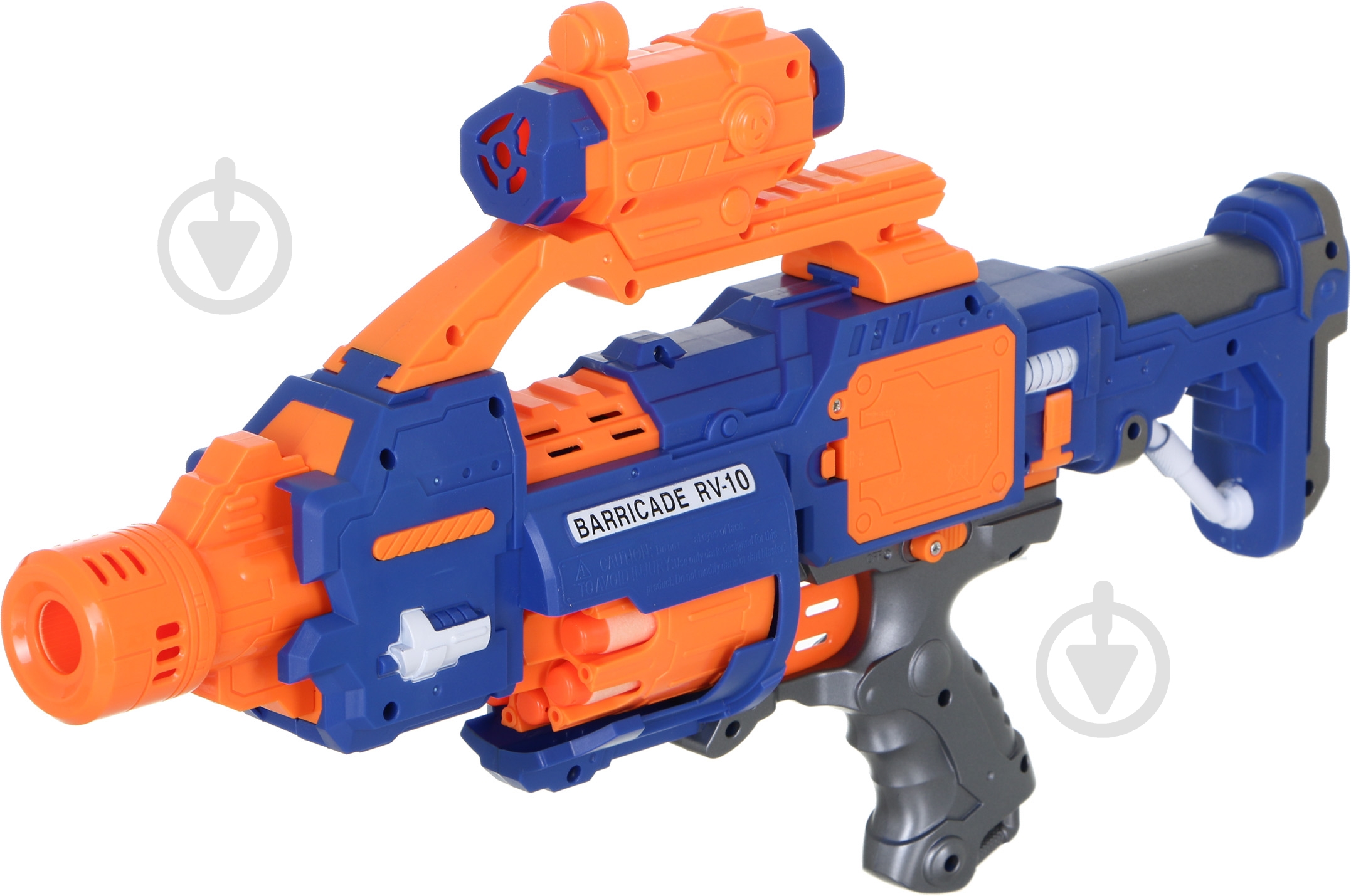 Автомат игрушечный Shantou A1193178 - фото 2