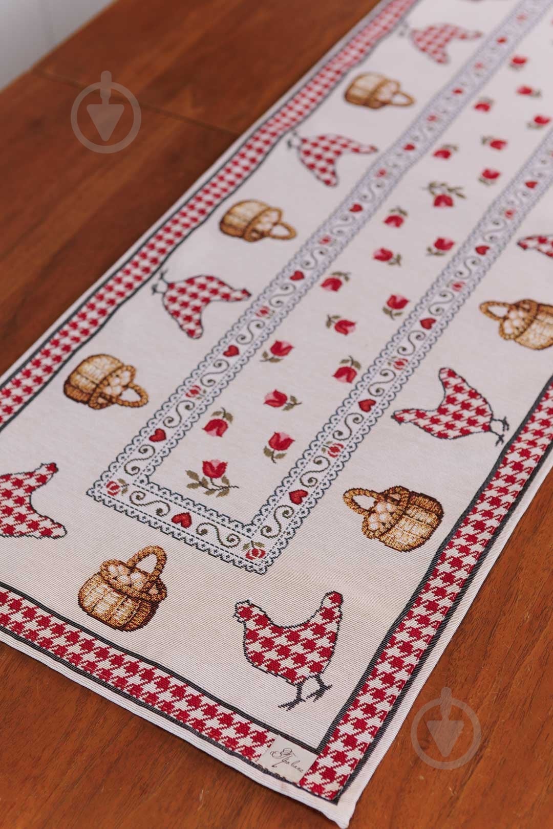 Раннер Благополучие 100x35 см Прованс - фото 4