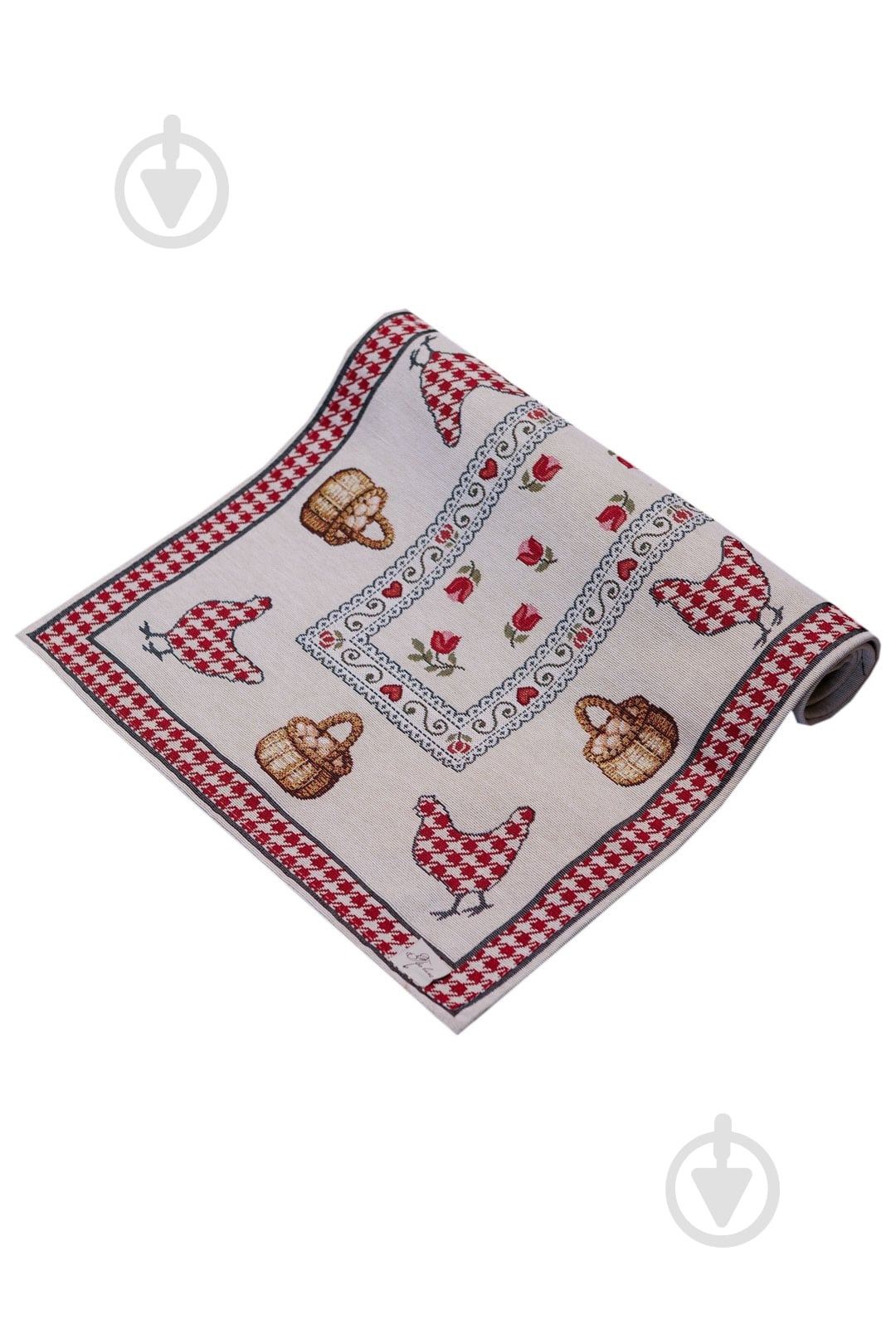 Раннер Благополучие 100x35 см Прованс - фото 1