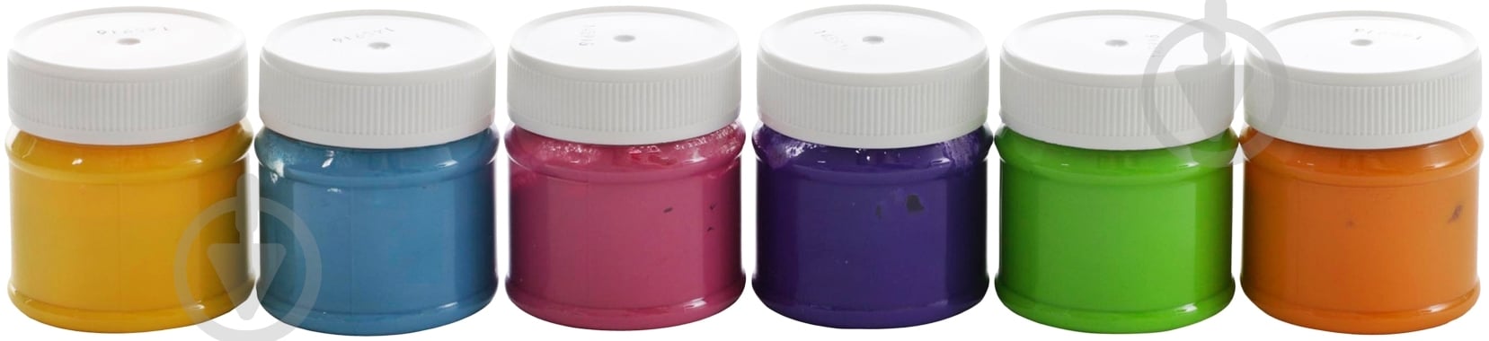 Набір SES Гуаш Веселка 0327S - фото 2