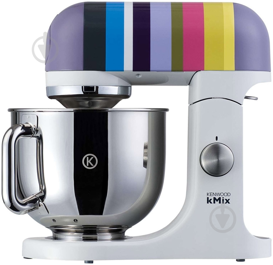 Кухонная машина Kenwood KMX80 - фото 1 Кухонная машина Kenwood KMX80 - фото 1