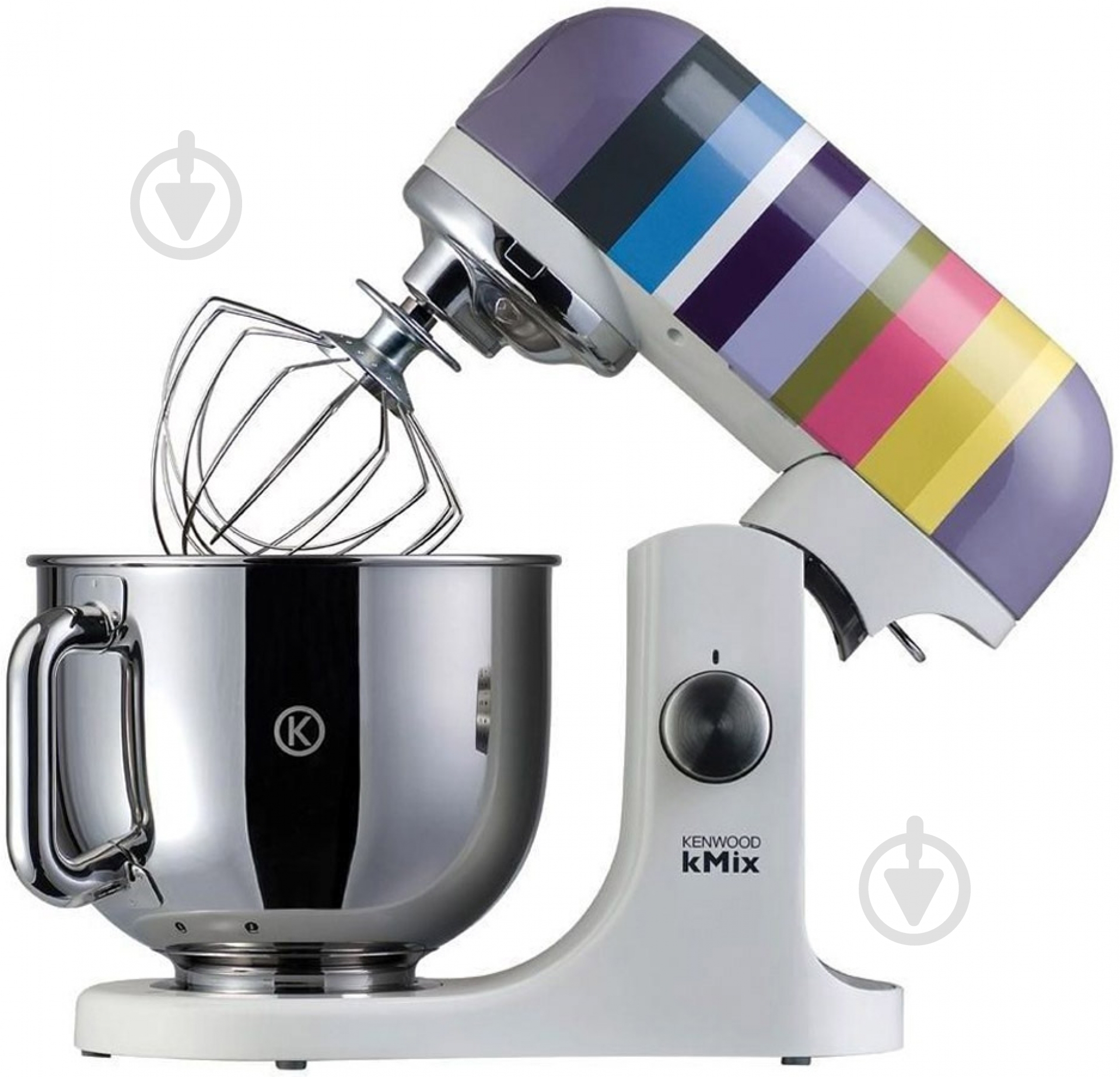 Кухонная машина Kenwood KMX80 - фото 2 Кухонная машина Kenwood KMX80 - фото 2