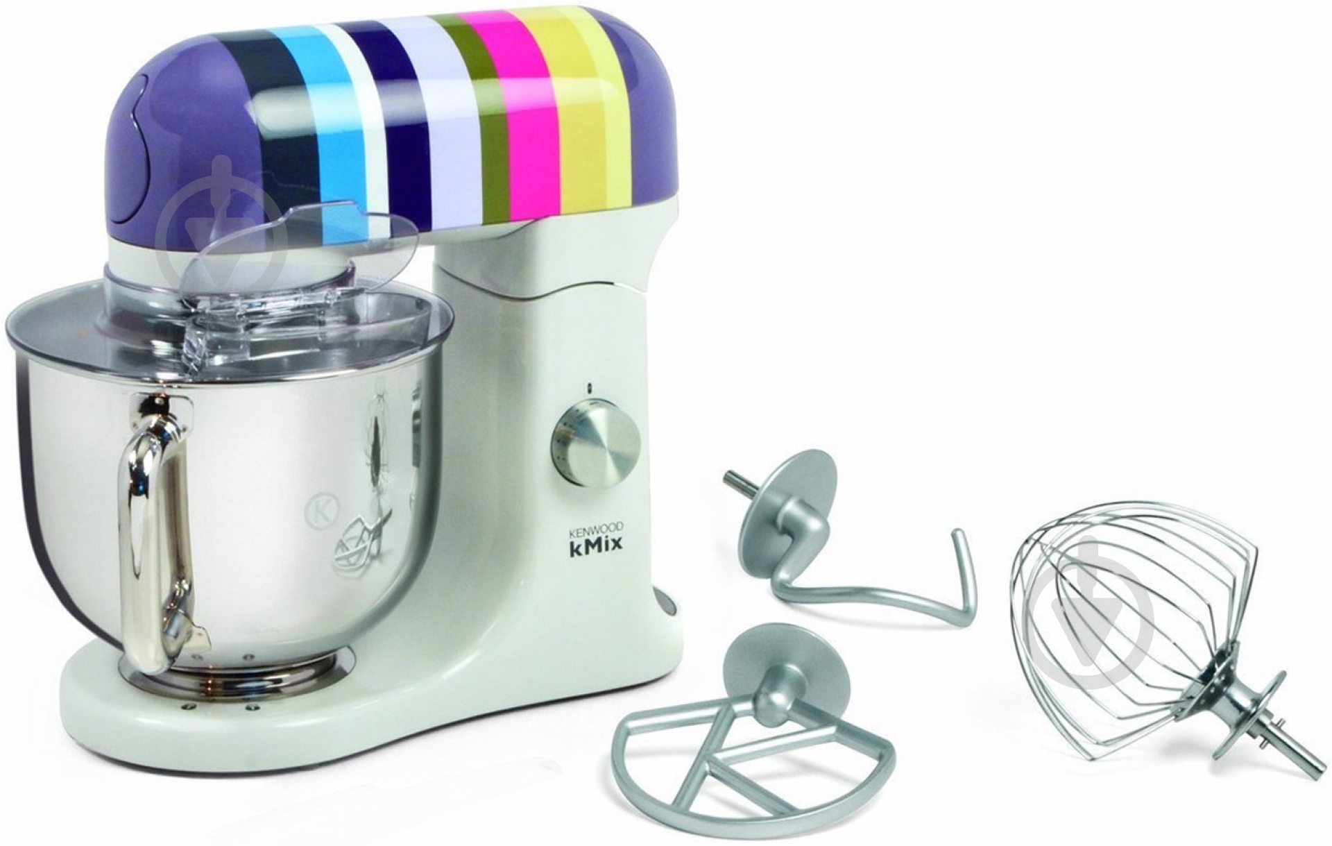 Кухонная машина Kenwood KMX80 - фото 3 Кухонная машина Kenwood KMX80 - фото 3