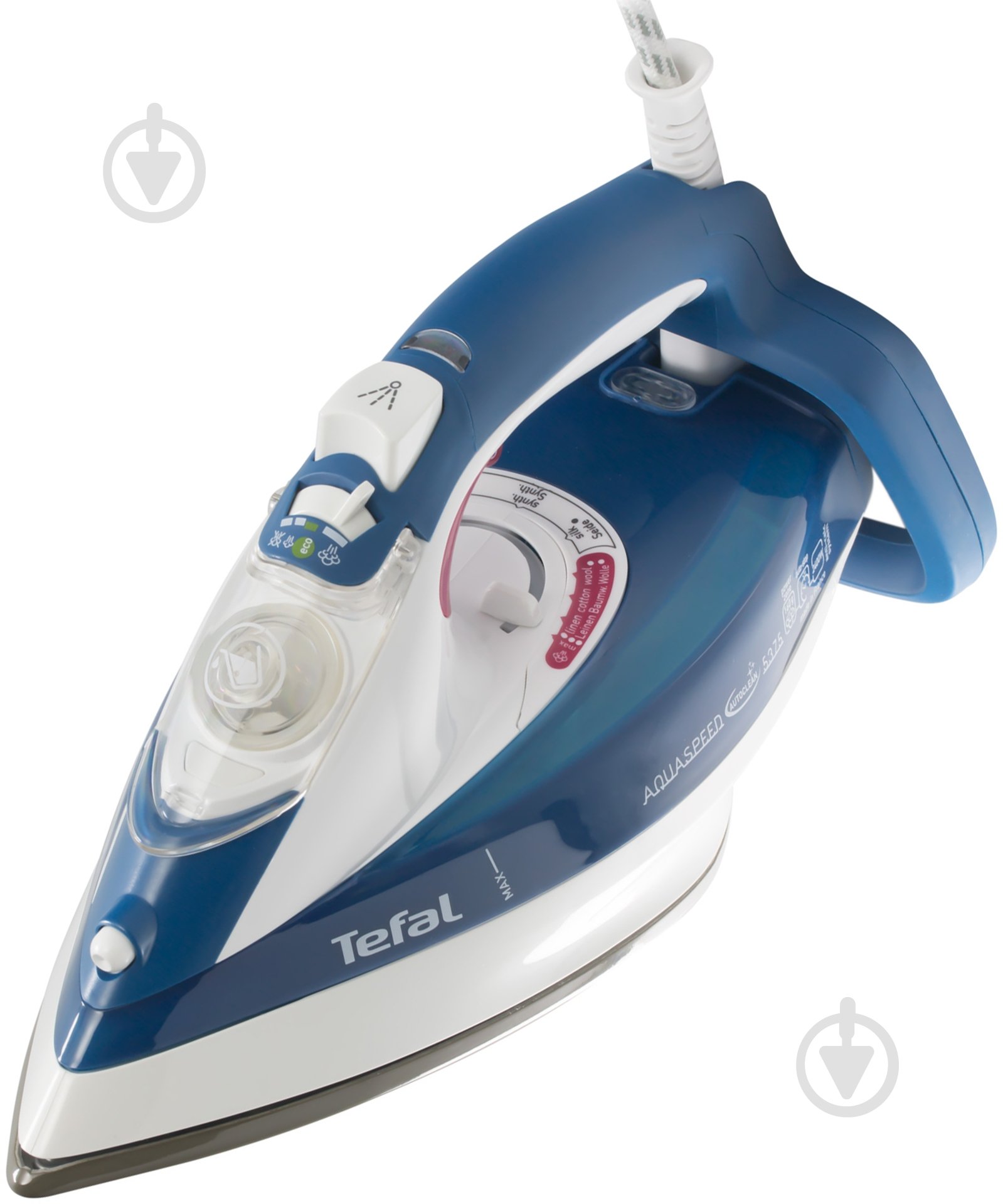 Утюг Tefal FV5375E0 - фото 1