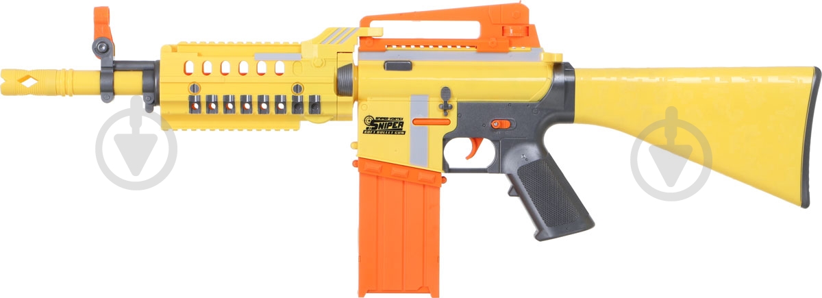 Автомат игрушечный Shantou AG925505 - фото 3 Автомат игрушечный Shantou AG925505 - фото 3