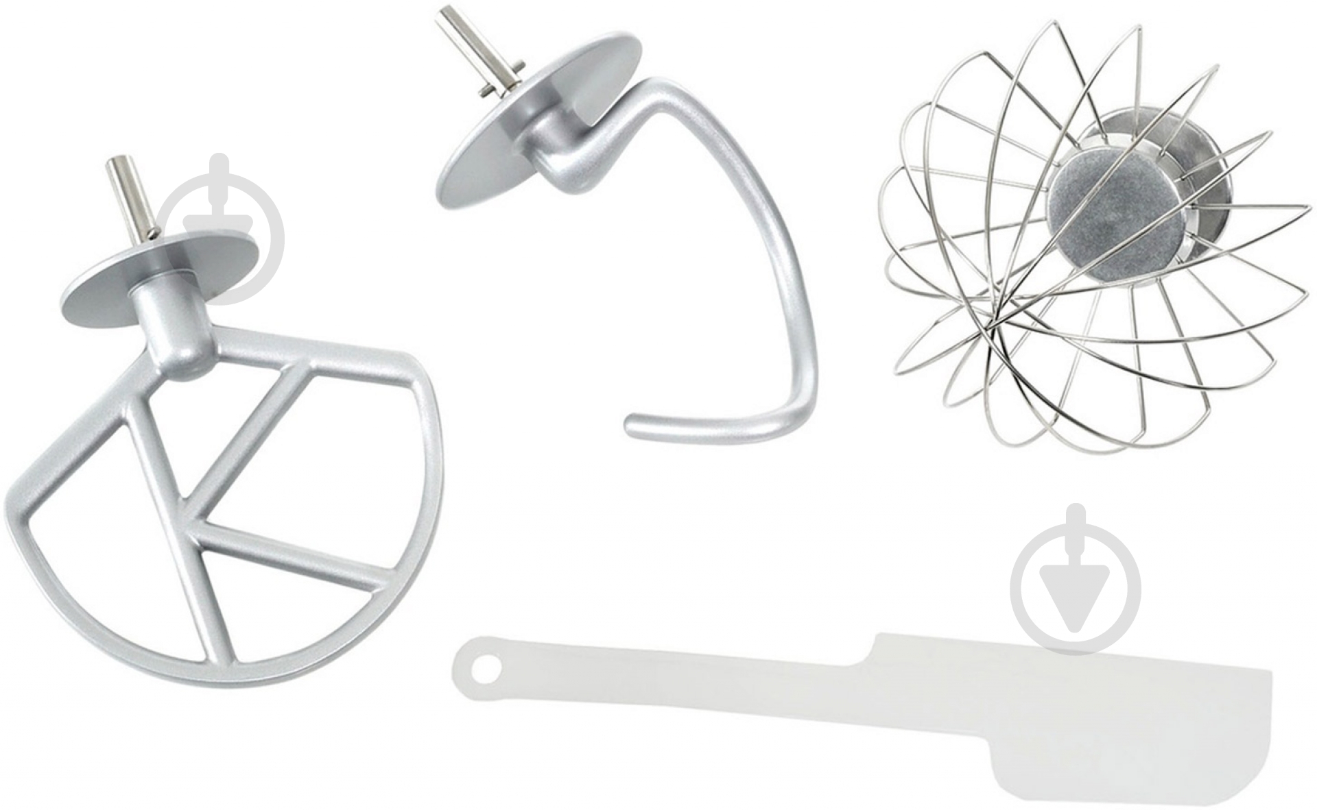 Кухонная машина Kenwood KMX81 - фото 4