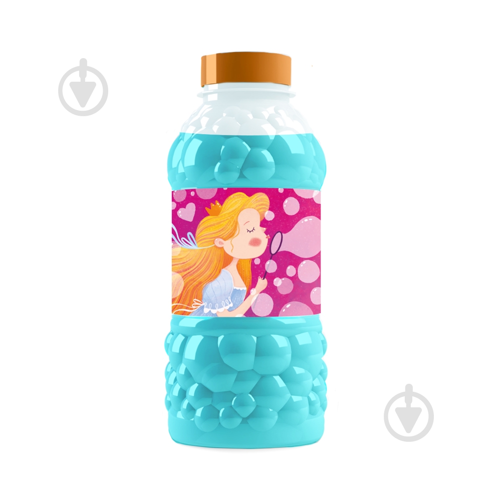 Мыльные пузыри DoDo Принцессы 500108 - фото 1