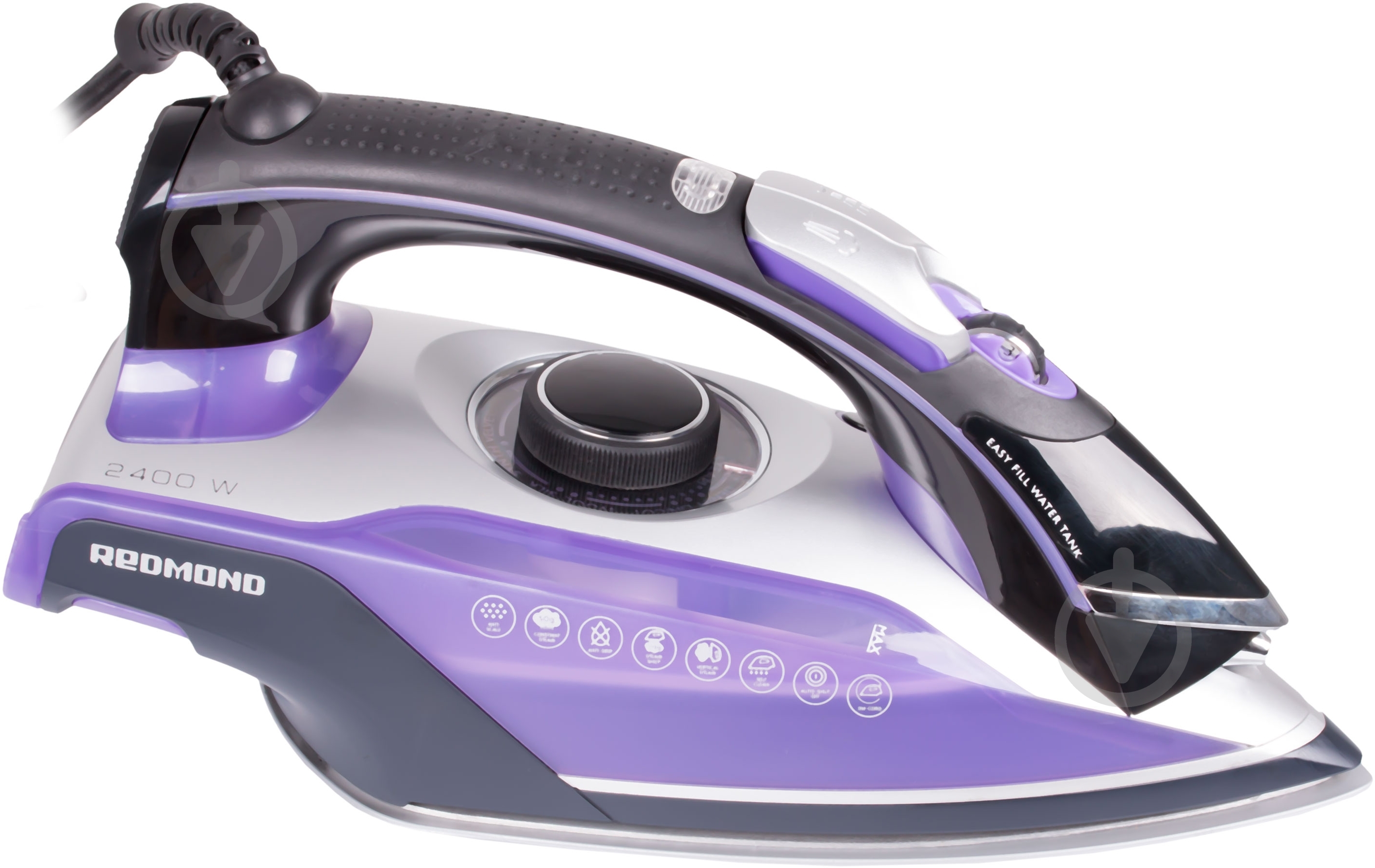 Утюг Redmond RI-C219 violet - фото 1