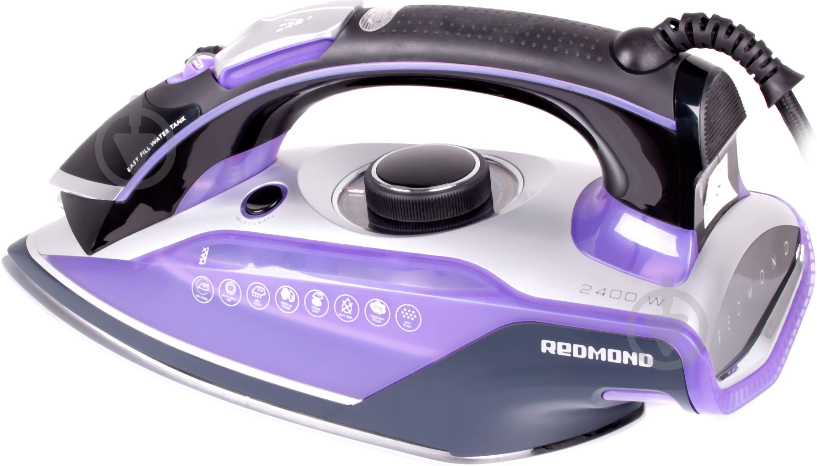 Утюг Redmond RI-C219 violet - фото 6