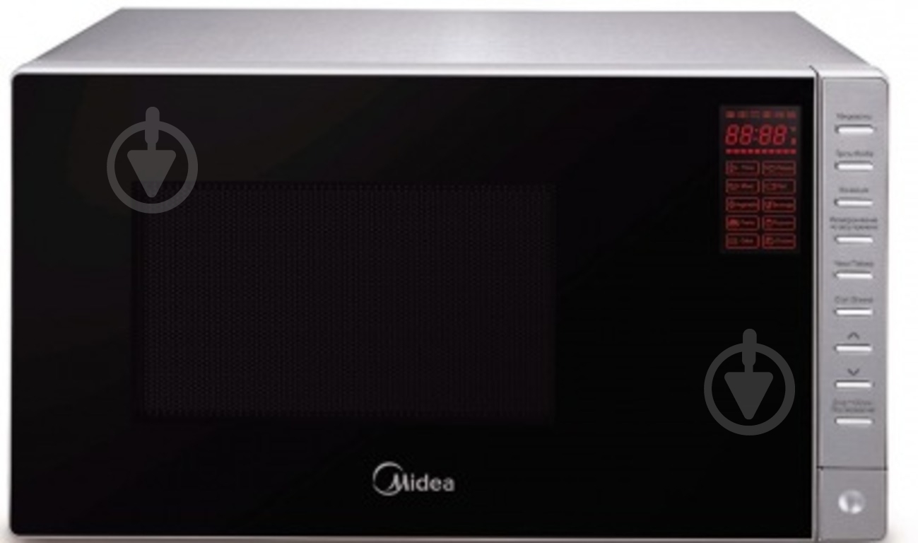 Микроволновая печь Midea AW925EXG - фото 1 Микроволновая печь Midea AW925EXG - фото 1