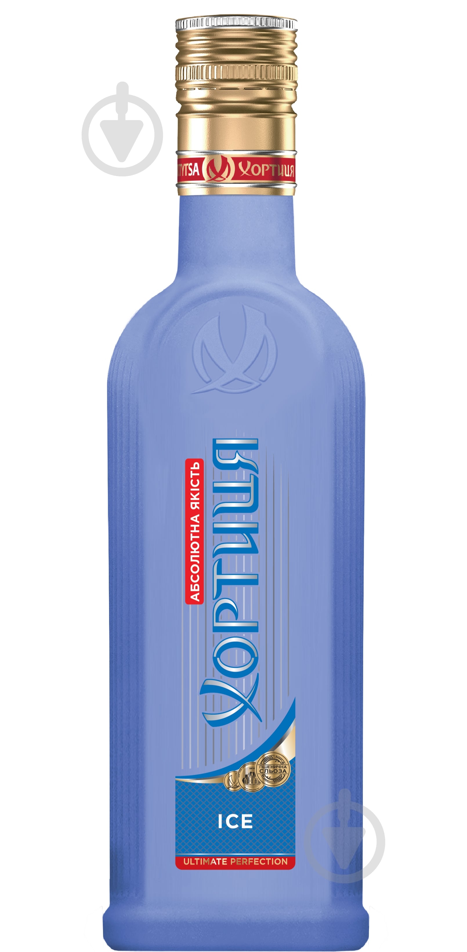 Водка Хортица Ice 0,5 л - фото 1 Водка Хортица Ice 0,5 л - фото 1