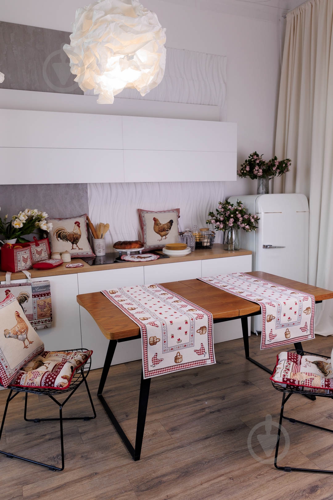 Раннер Благополучие 140x40 см Прованс - фото 6