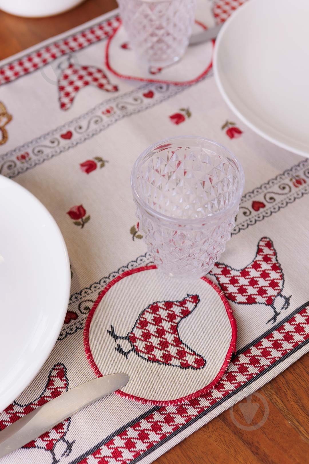 Раннер Благополучие 140x40 см Прованс - фото 9