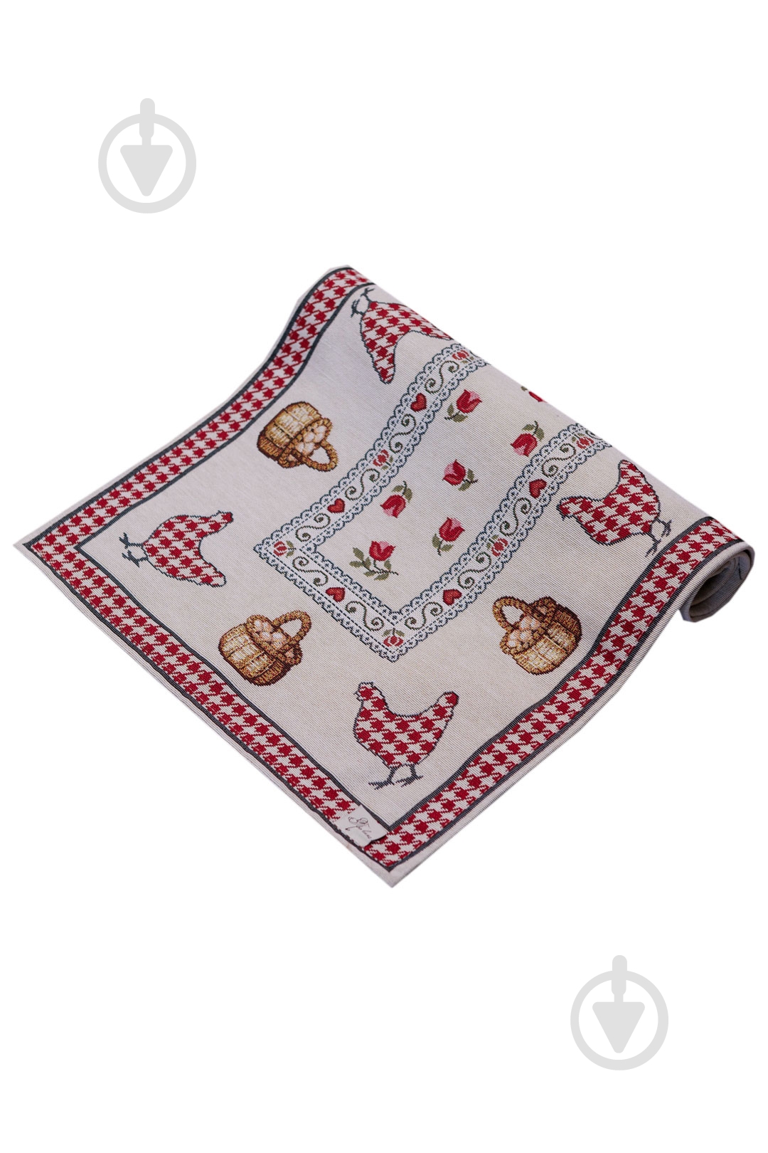 Раннер Благополучие 140x40 см Прованс - фото 1